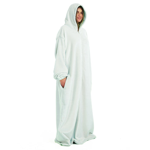 Snuggs Monk Wearable Blanket Mint